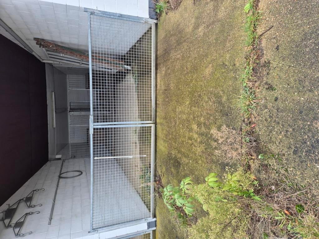 Poort, Tuin en Terras, Ophalen, Zo goed als nieuw