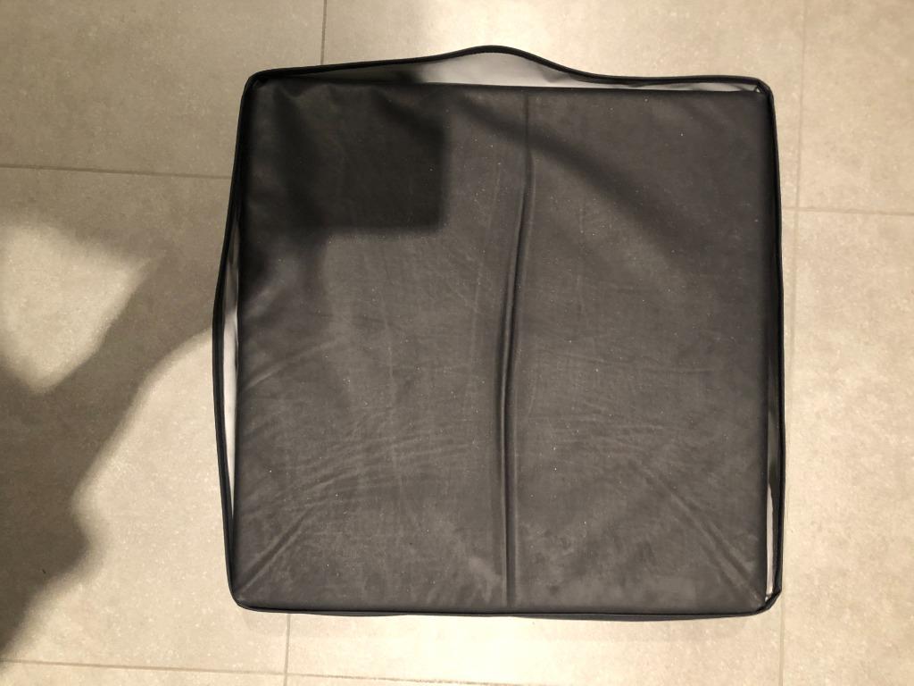 Tempur zitkussen, Diversen, Ophalen of Verzenden, Gebruikt