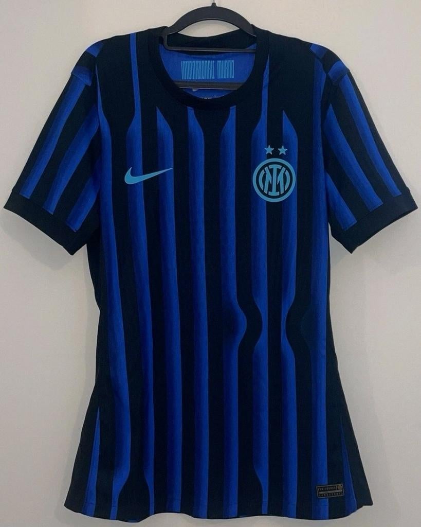 Inter Milan Thuisshirt Champions League Nieuw 2026, Sport en Fitness, Voetbal, Verzenden