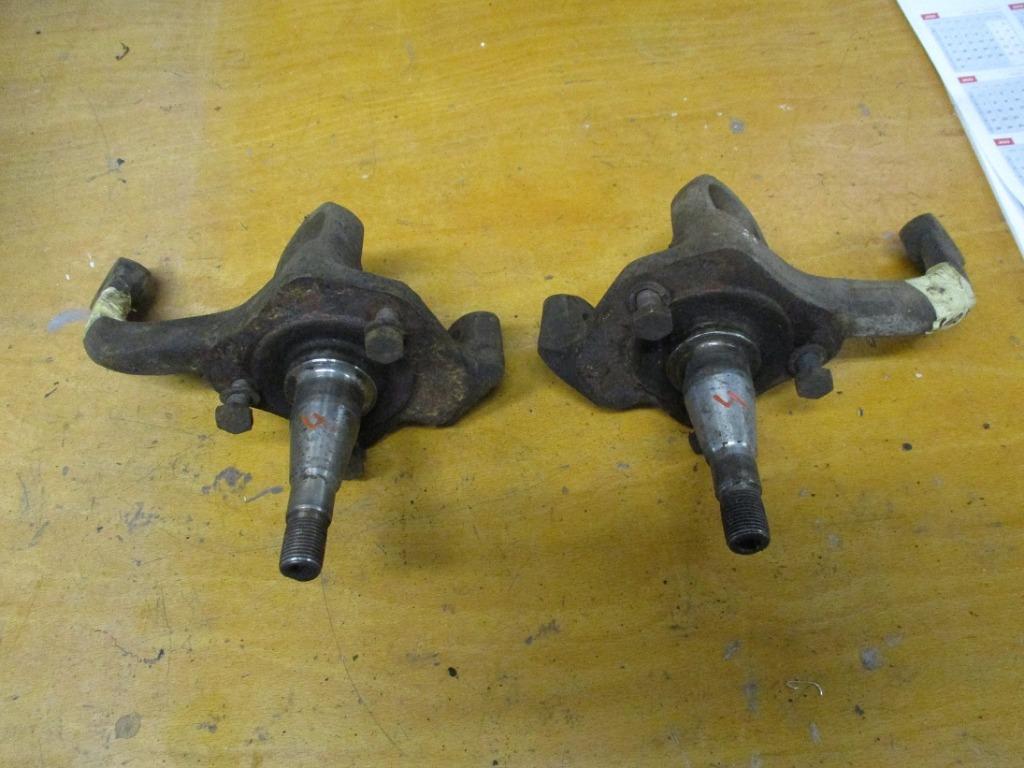 Paire de fusées VW cox et KG après 1965, Autos : Pièces & Accessoires, Suspension & Châssis, Pièces Oldtimer ou Ancêtre, Volkswagen