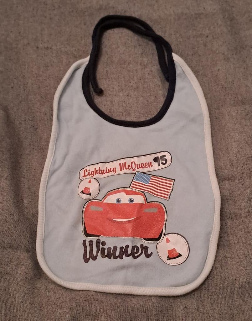 { Slab (Cars Lightning Mcqueen), Ophalen of Verzenden, Zo goed als nieuw, Overige typen