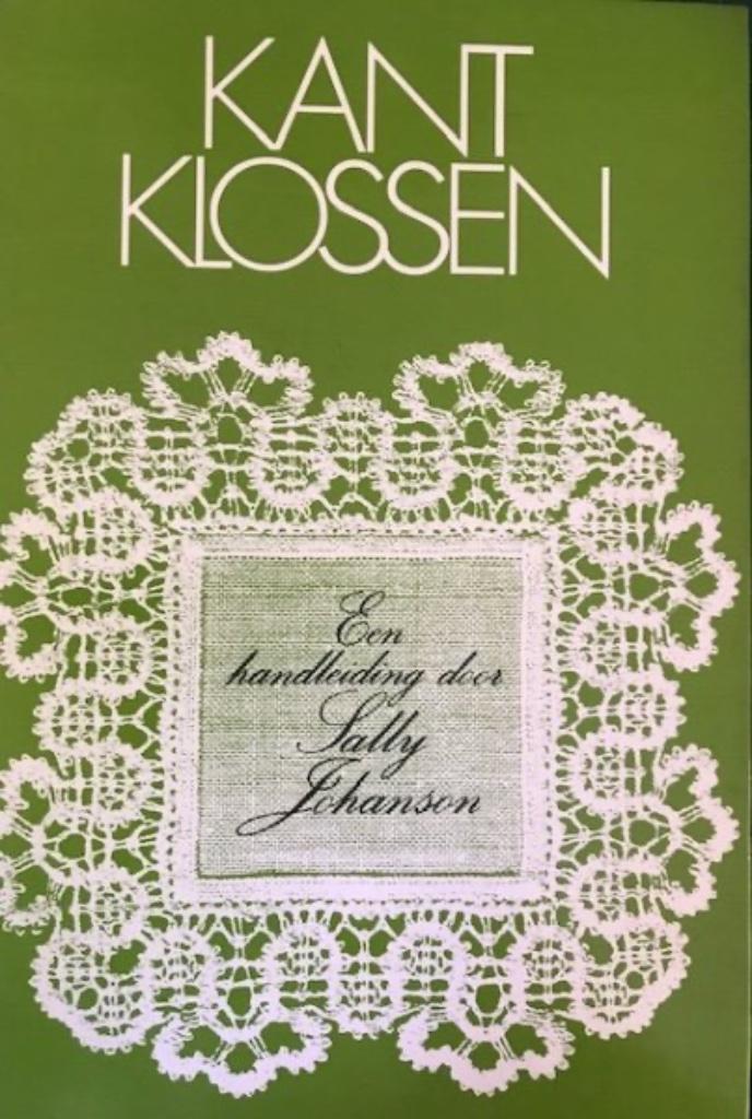 Kantklossen, Sally Johanson, Enlèvement