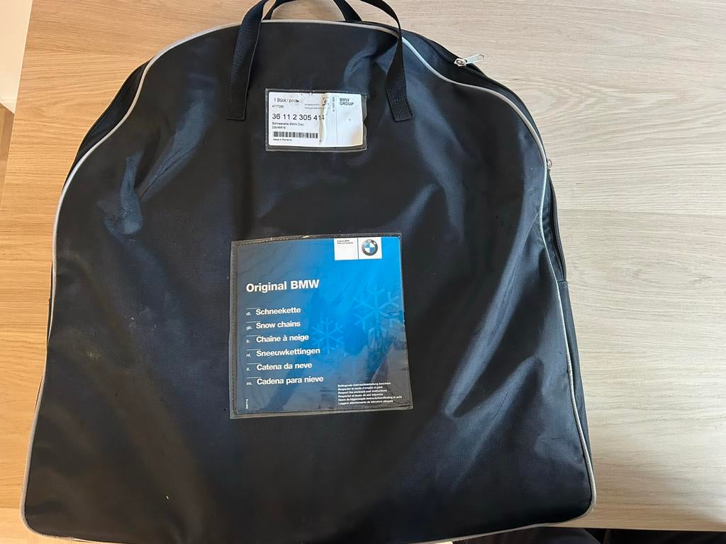 NIEUWE Sneeuwkettingen BMW 225/45R18, Enlèvement, Neuf