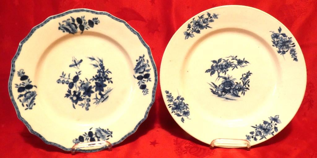 18e eeuw Porcelaine DE Tournai - F J Peterinck, Antiek en Kunst, Ophalen of Verzenden
