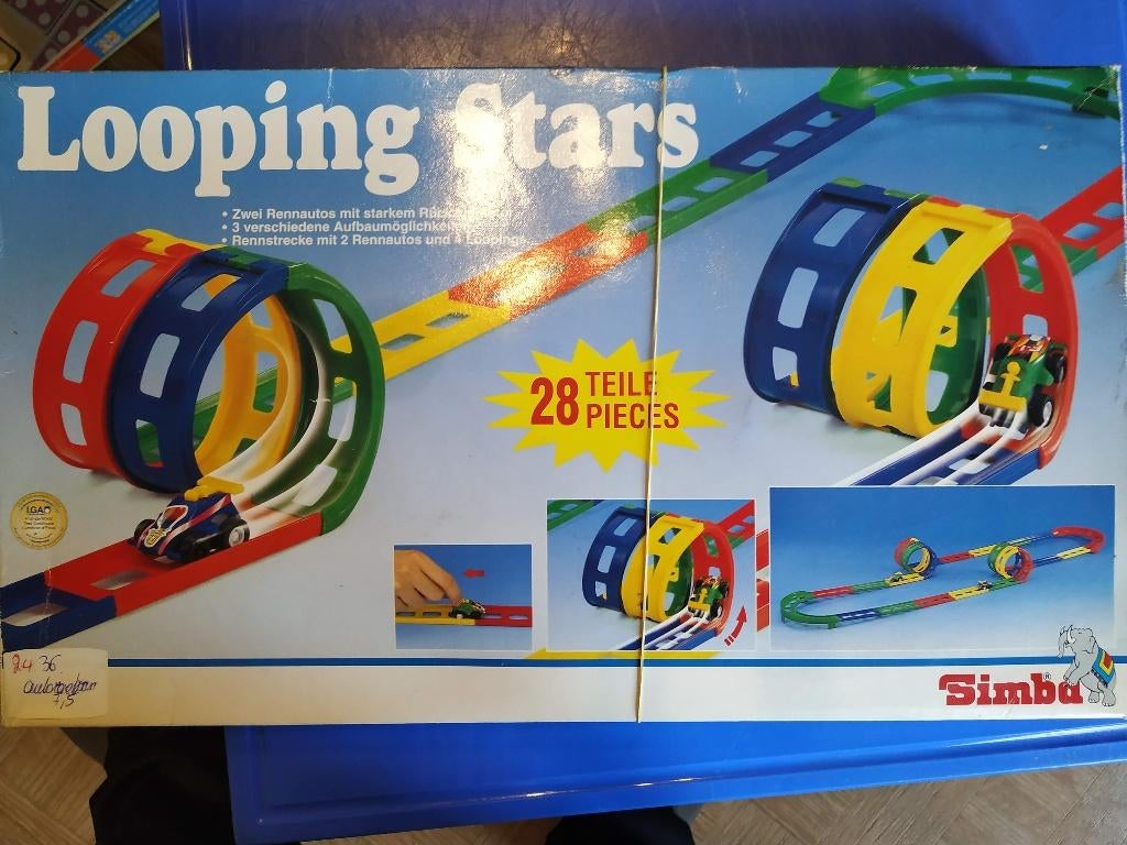 autobaan 28 stuks met race autootjes mooi verzorgd set, Ophalen of Verzenden