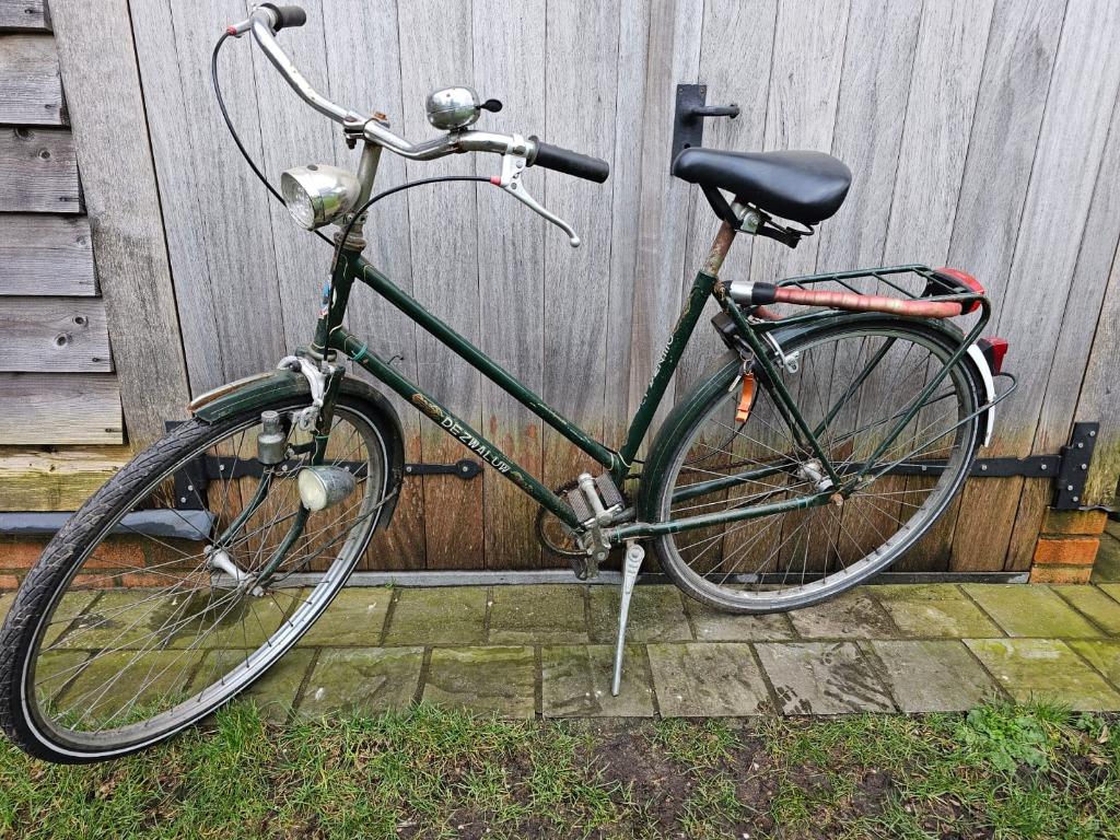 damesfiets - ideaal als antidiefstal aan station, Fietsen en Brommers, 53 tot 56 cm, Ophalen, Gebruikt, Overige merken