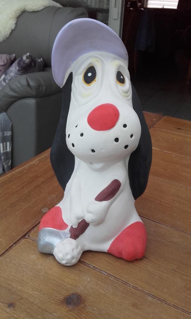 grote Droopy spaarpot, Enlèvement ou Envoi