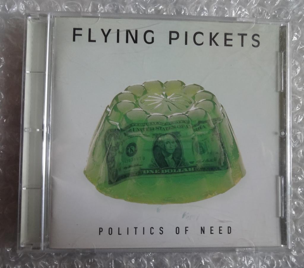 Flying Pickets ‎, Ophalen of Verzenden