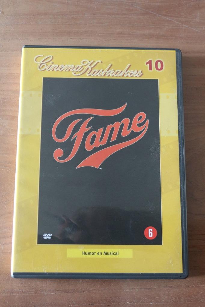 Fame, Gebruikt, 1980 tot heden, Drama, Ophalen of Verzenden