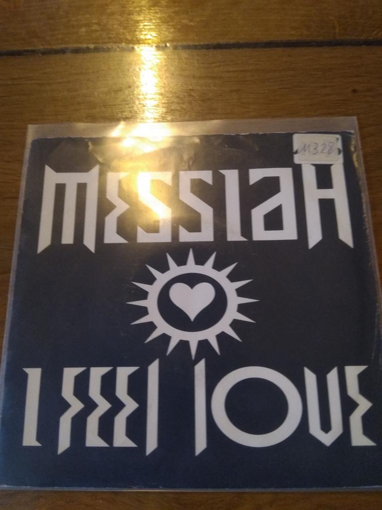 Messiah, Cd's en Dvd's, Ophalen of Verzenden, Zo goed als nieuw