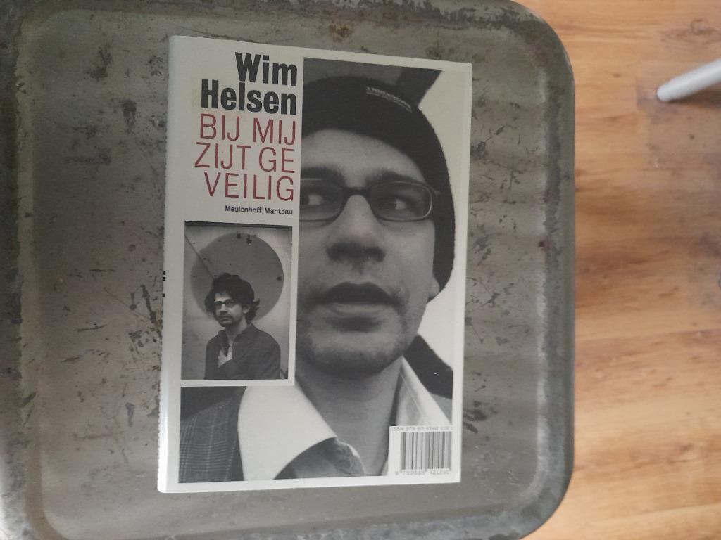 Wim Helsen Pakket, Verzenden, Zo goed als nieuw, Wim helsen, Cabaret