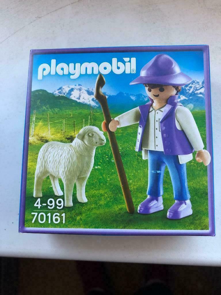 playmobiel speciale editie milka, Kinderen en Baby's, Speelgoed | Playmobil, Ophalen of Verzenden, Nieuw, Complete set