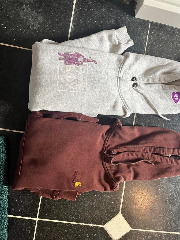 Carhartt, Ophalen