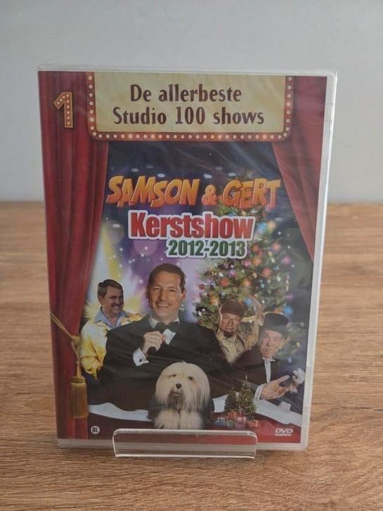 Samson & Gert Kerstshow 2012-2013 (nieuw), Enlèvement ou Envoi, Neuf, dans son emballage