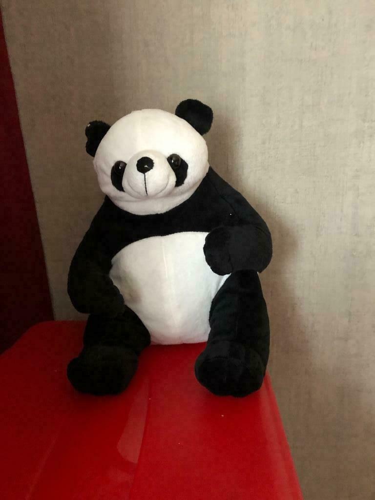 grote panda, Kinderen en Baby's, Ophalen of Verzenden, Nieuw, Beer