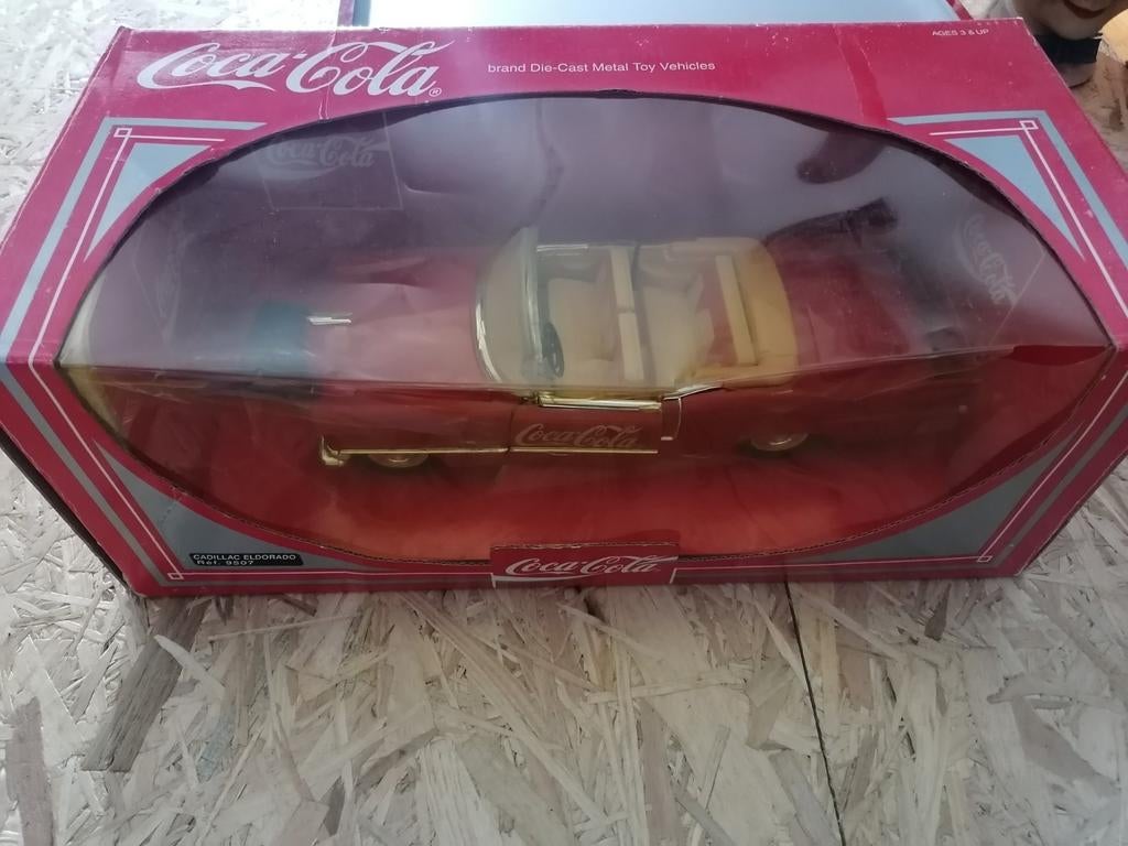 Lot Coca Cola numéro 3, Collections, Enlèvement, Comme neuf