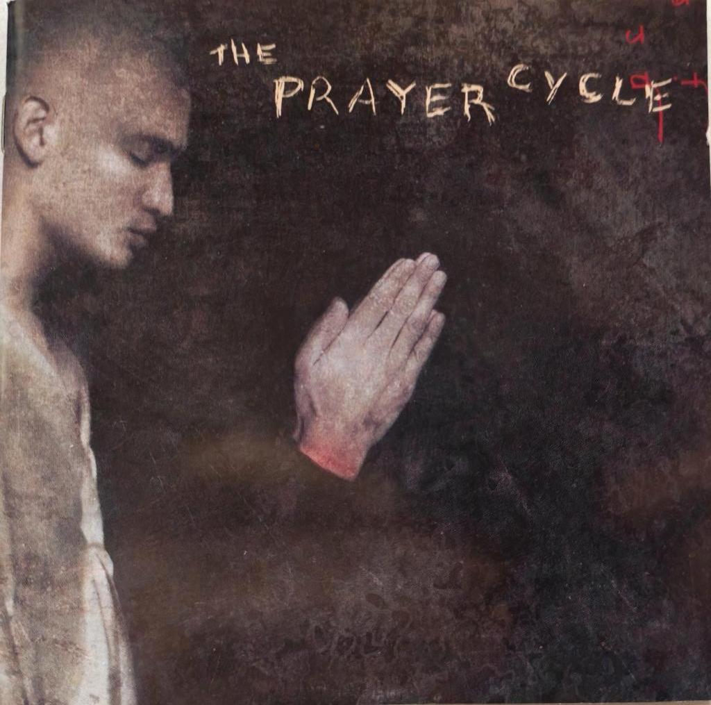 JONATHAN ELIAS - The prayer cycle (CD), Ophalen of Verzenden, Zo goed als nieuw