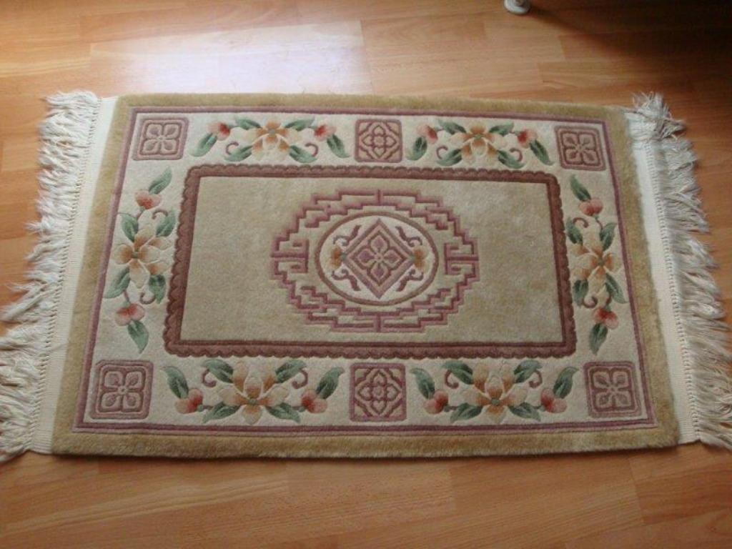 authentieke Oosterse tapijt, 100 à 150 cm, Enlèvement, Utilisé, 50 à 100 cm