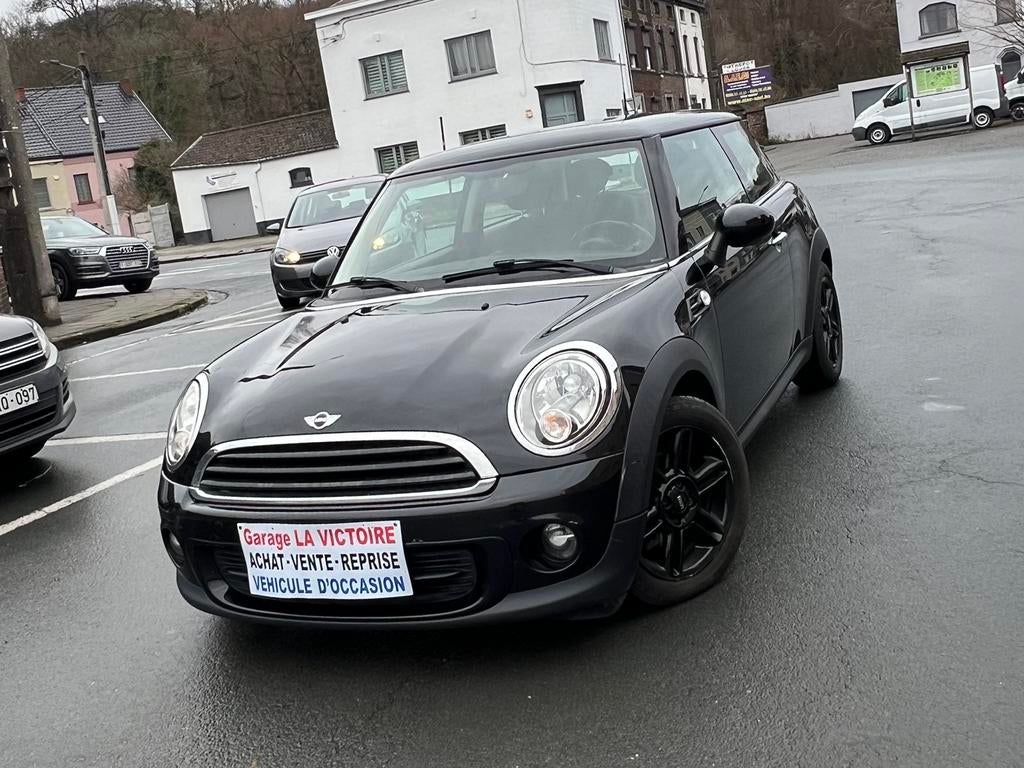 Mini One 1.6 essence 2014 année 194000km 55kw 0032478767323, Autos, Mini, Euro 5, Achat, Entreprise, Boîte manuelle