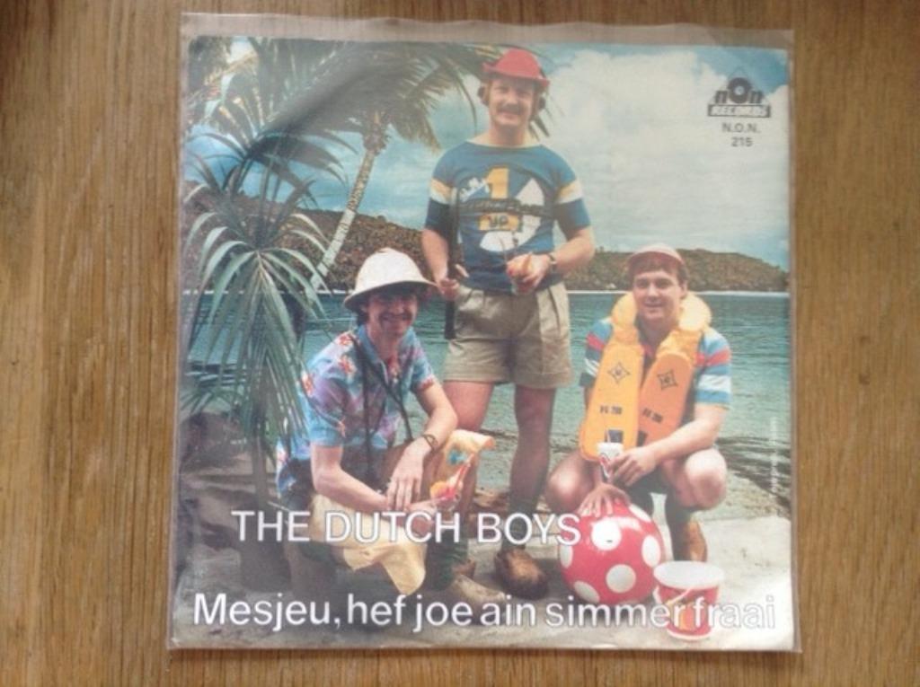 single the dutch boys, Enlèvement ou Envoi, En néerlandais