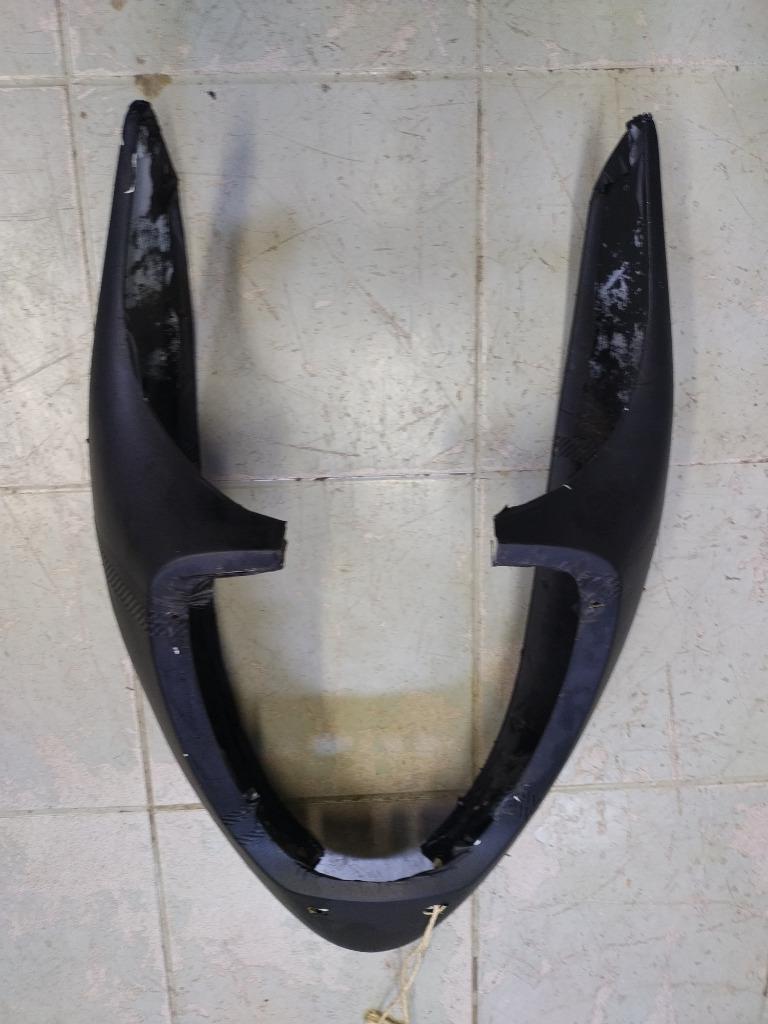 aprilia rs 125 van '99-'05 achterkuipdeel, Ophalen of Verzenden, Gebruikt