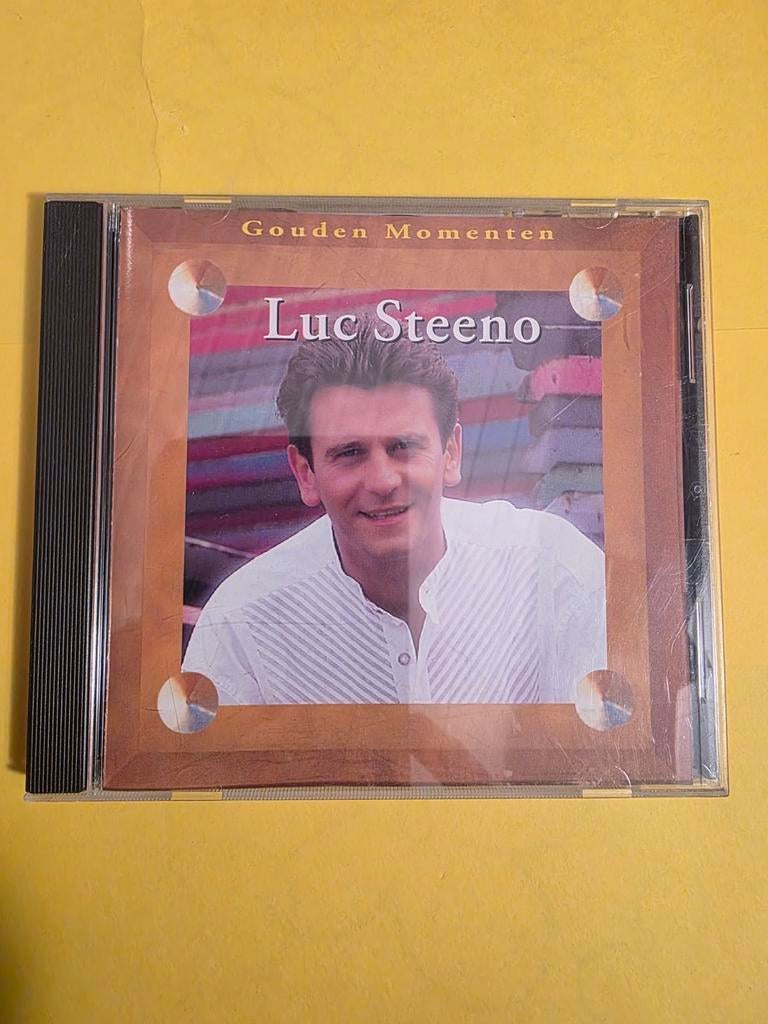 Luc Steeno - Gouden momenten, Enlèvement ou Envoi, Comme neuf