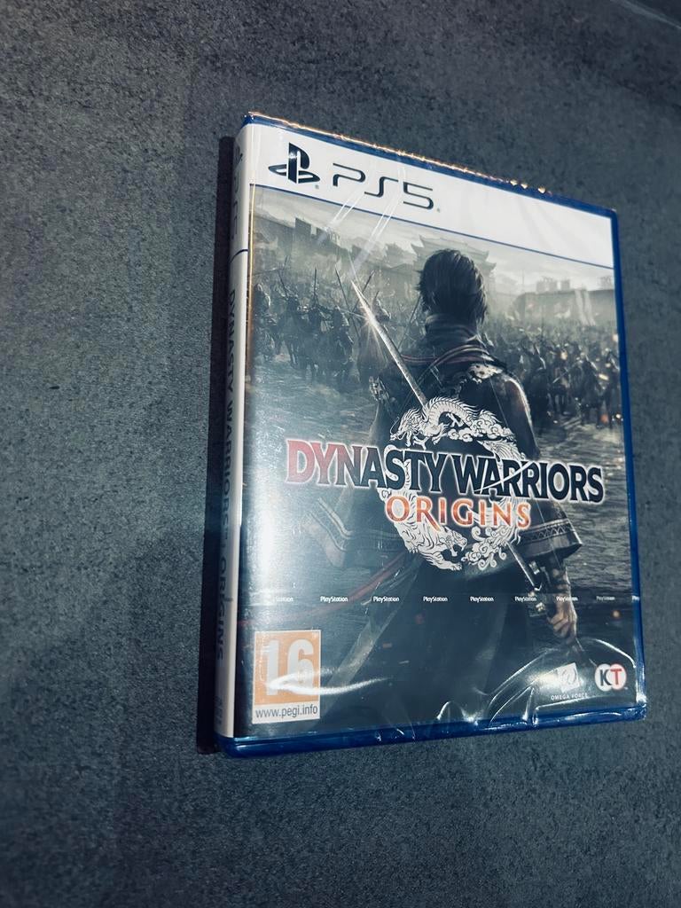 Dynasty warriors origins, Enlèvement ou Envoi, Comme neuf