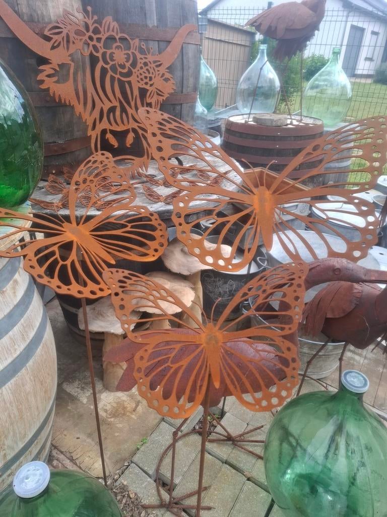 Tuindecoratie allerlei te landen ruime keuze! TOPPER, Tuin en Terras, Ophalen
