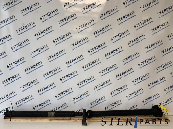 Arbre intermédiaire d'un Mercedes C-Klasse, 3 mois de garantie, Utilisé, -, -