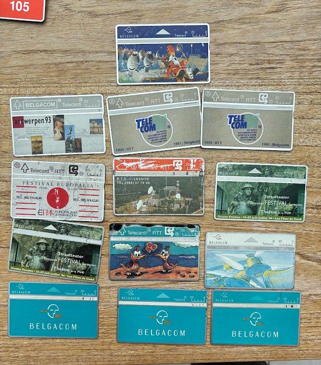 Telefoon kaarten (Telecard), Verzamelen, Ophalen of Verzenden