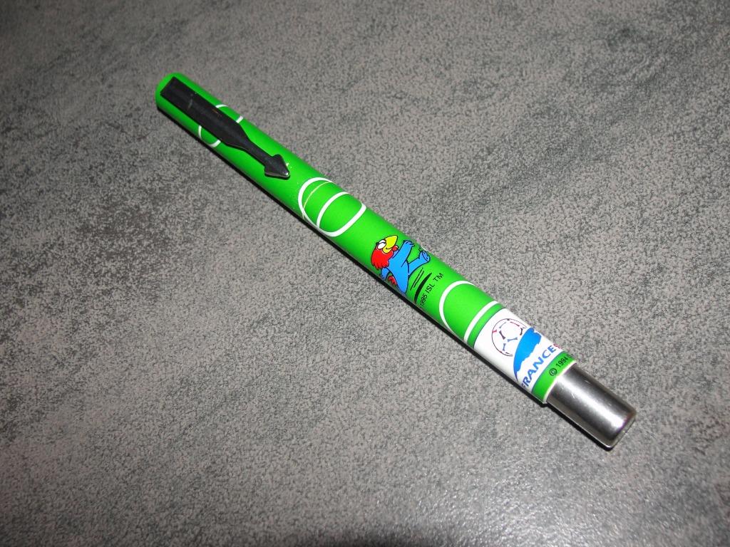 Coupe du monde Parker Vector Roller Rollerball France 98, Collections, Enlèvement ou Envoi, Parker, Comme neuf, Autres types