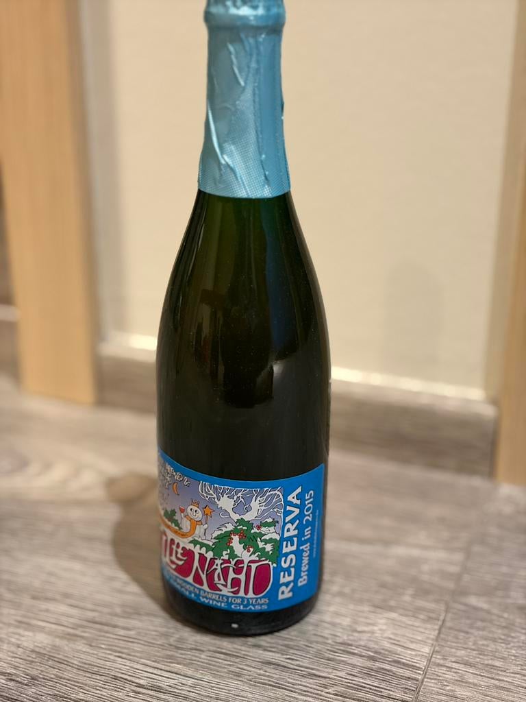 Stille Nacht reserva 2015 - ZEER EXCLUSIEF!, Verzamelen, Ophalen of Verzenden, Nieuw