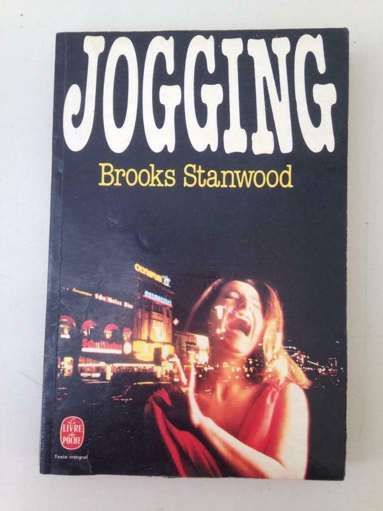 Jogging - Brooks Stanwood - Roman Policier, Envoi, Comme neuf