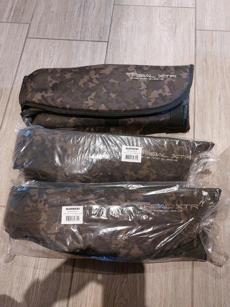 Shimano foudraal 13ft Nieuw, Ophalen