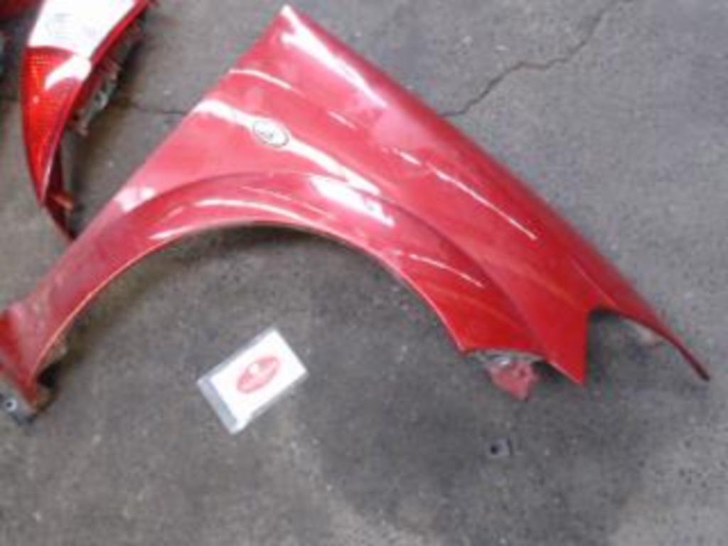 Aile avant droit Citroen C3 2005-2010 LP/14360, Enlèvement, Utilisé, Avant