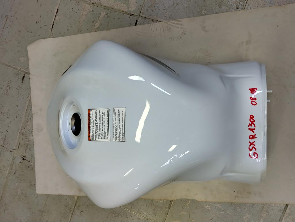 suzuki hayabusa 1300 model '08-'09 benzinetank, Ophalen of Verzenden, Gebruikt