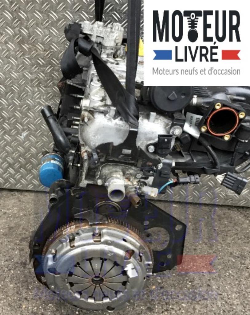 Moteur ALFA ROMEO MITO FIAT PUNTO 1.4L Essence 199A6000, Verzenden, Gebruikt, Alfa Romeo