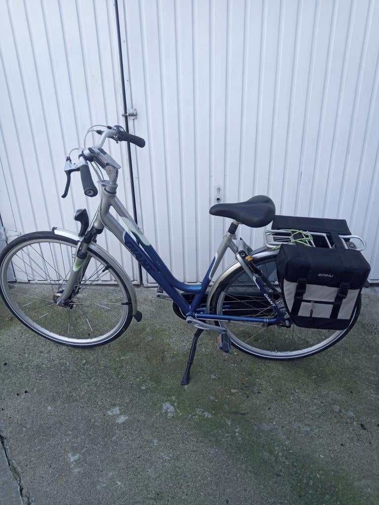Damesfiets Giant maat 50, Ophalen, Zo goed als nieuw, Giant