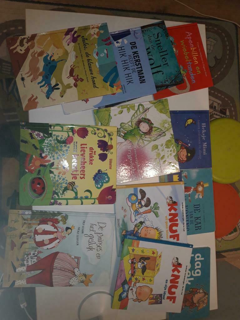 Kinderboeken goede staat!, Ophalen of Verzenden, Zo goed als nieuw