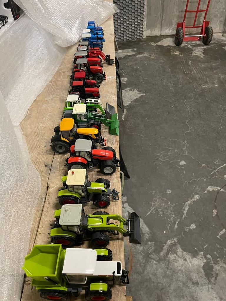 Landbouw miniaturen 1.32, Ophalen of Verzenden, Britains