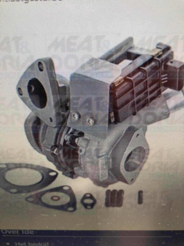 Turbo nieuw ford transit, Ophalen of Verzenden, Nieuw