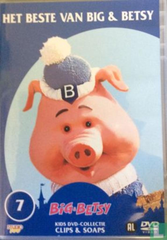 HET BESTE VAN BIG EN BETSY, Enlèvement ou Envoi, Comme neuf