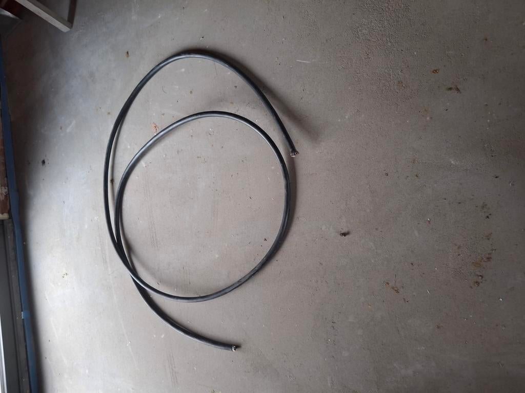 5,5 m Grondkabel EXVB 4G25mm², Doe-het-zelf en Bouw, Elektriciteit en Kabels, Ophalen, Nieuw
