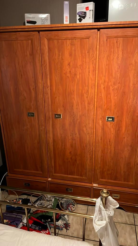 Kleerkast kinderkamer, Kinderen en Baby's, Kinderkamer | Commodes en Kasten, Ophalen, Zo goed als nieuw