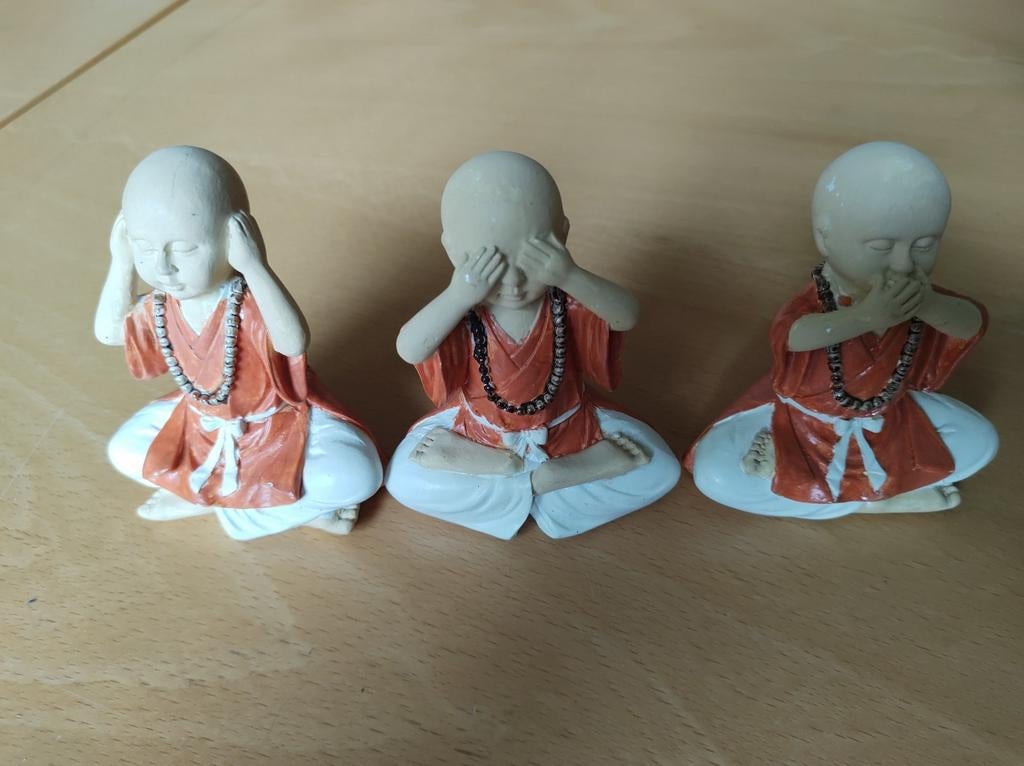 Allerhande beeldjes, Ophalen of Verzenden, Zo goed als nieuw