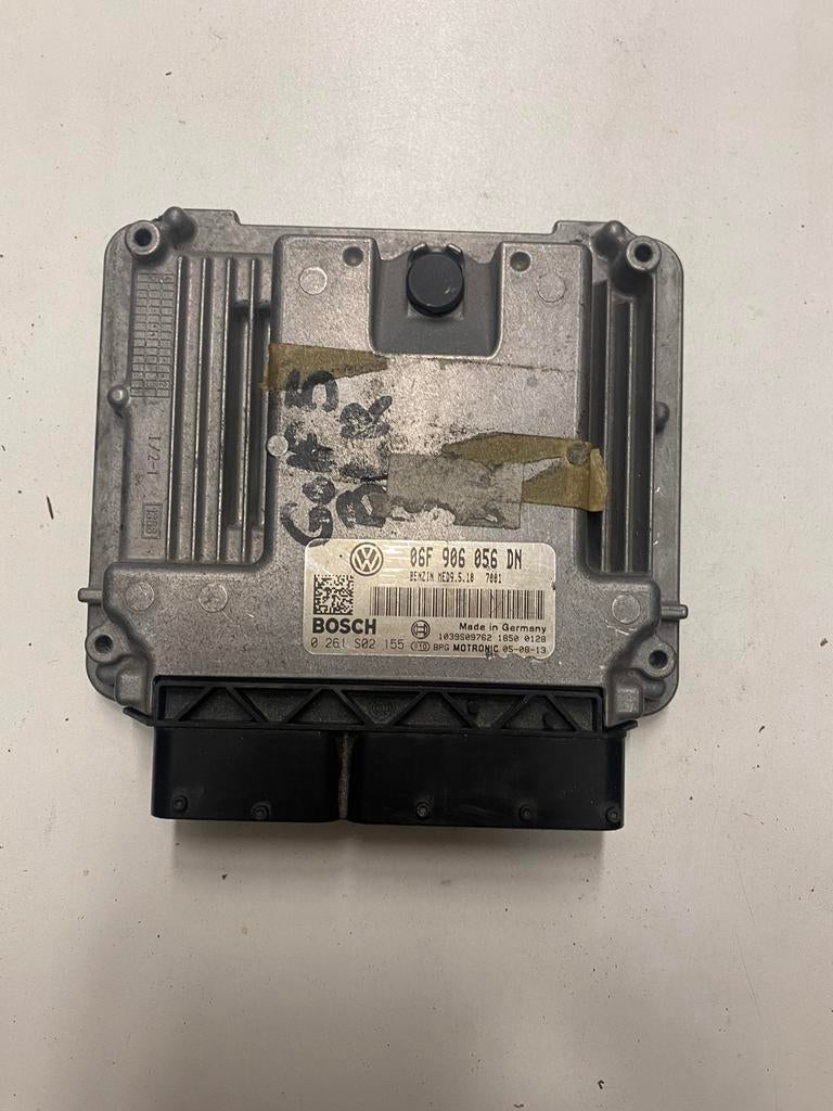 Volkswagen Golf V (1K1) 2,0 TSI (BLR) 06F906056D ECU, Enlèvement ou Envoi, Utilisé, Volkswagen