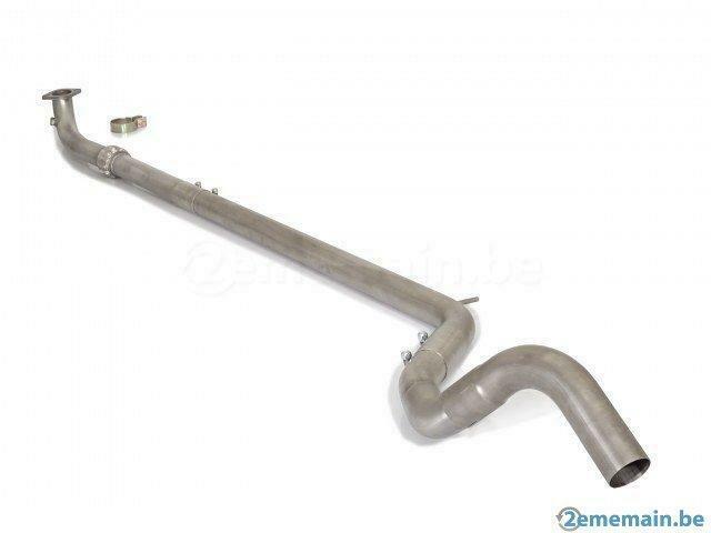 Echappement Ragazzon pour Abarth 500/595/695, Autos : Pièces & Accessoires, Enlèvement ou Envoi, Utilisé