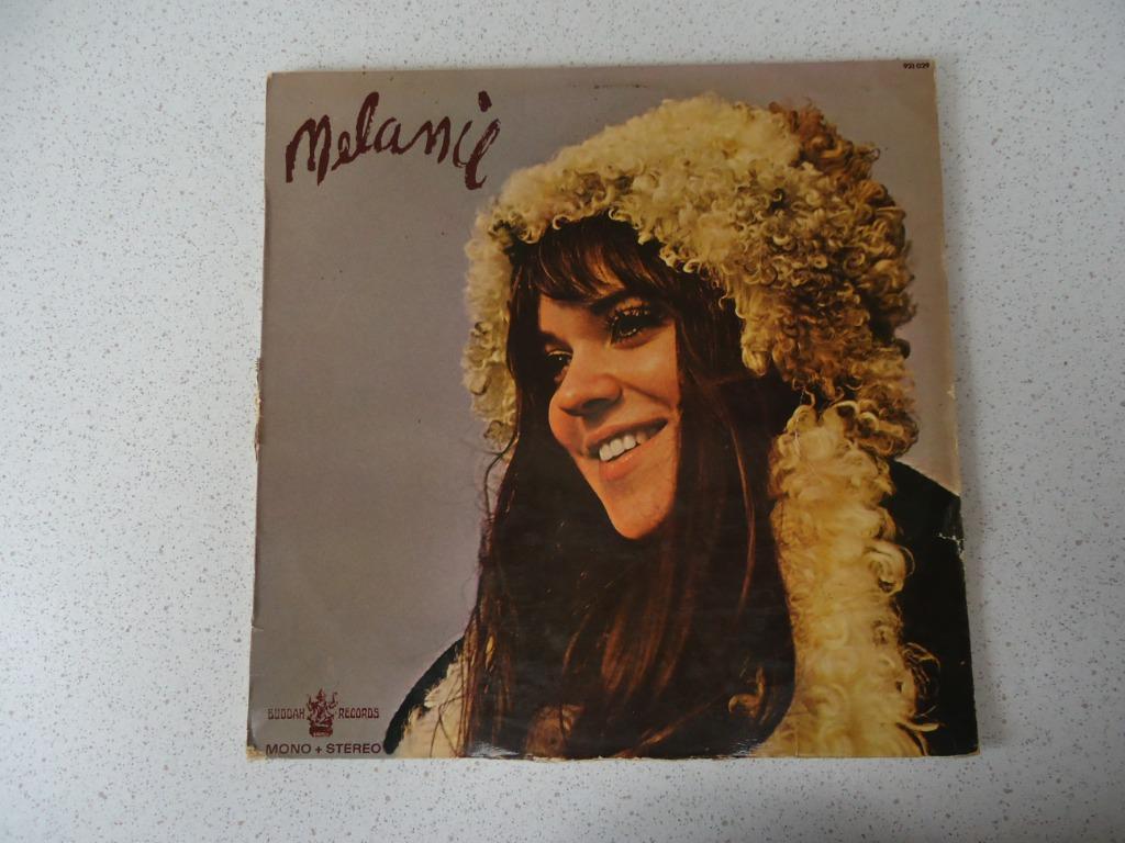LP van "Melanie" anno 1969., Cd's en Dvd's, Vinyl | Country en Western, Gebruikt, 12 inch, Ophalen of Verzenden