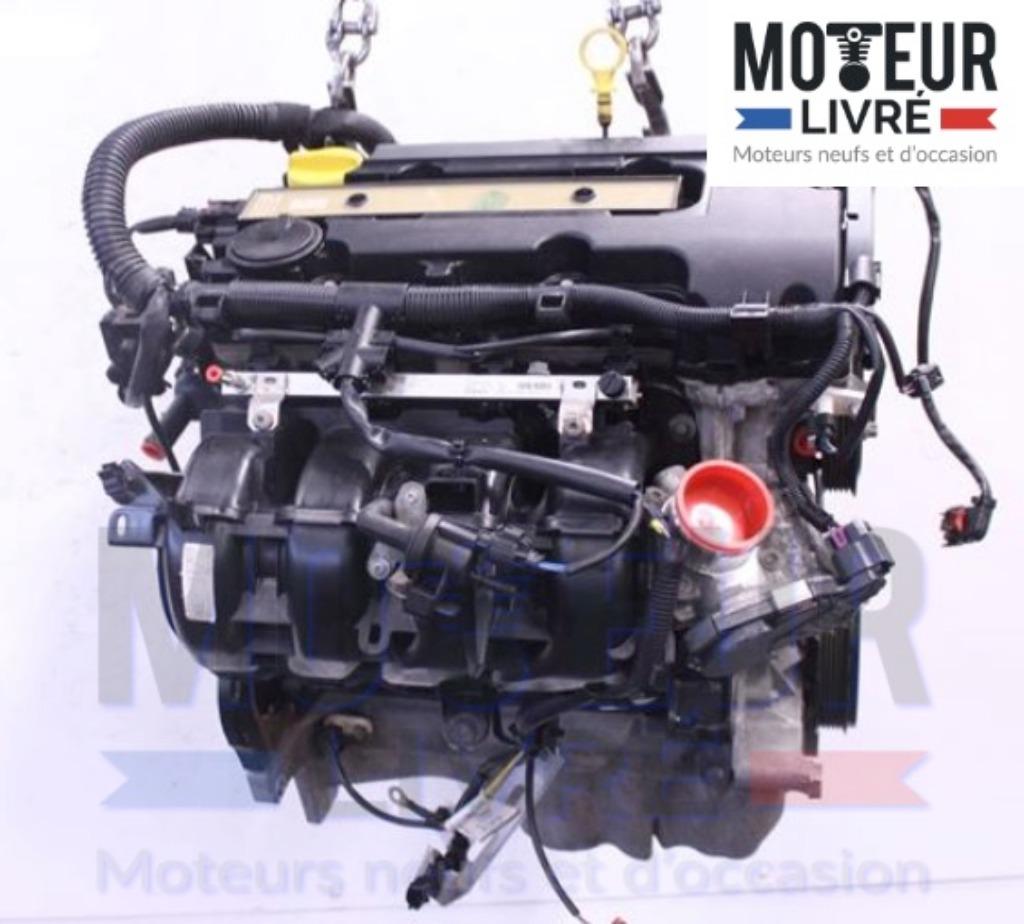 Moteur SAAB 9-3 TURBO 9-5 TURBO 2.3L Essence B235R, Envoi, Utilisé, Saab