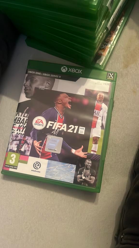 FIFA 21, Games en Spelcomputers, Games | Xbox 360, Ophalen of Verzenden, Sport, Vanaf 3 jaar